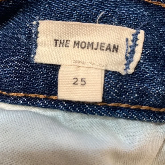 Madewell Momjean in Downey Wash - Picture 11 of 11